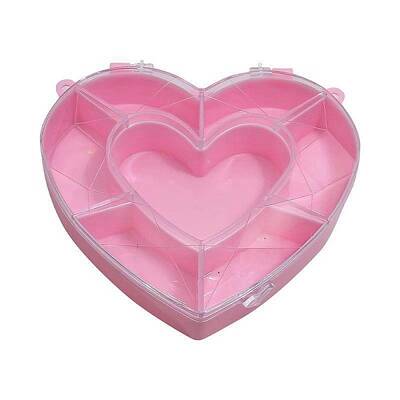 Plastic Bead Containers