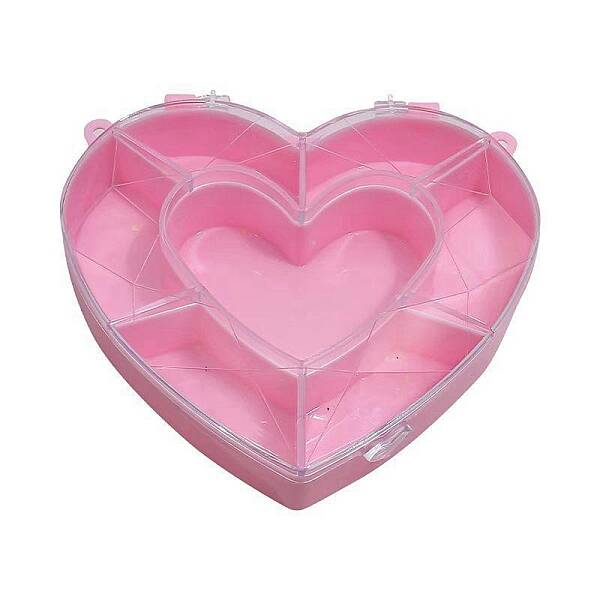 Plastic Bead Containers
