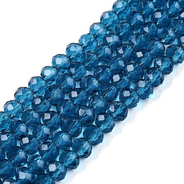 Glass Beads Strands