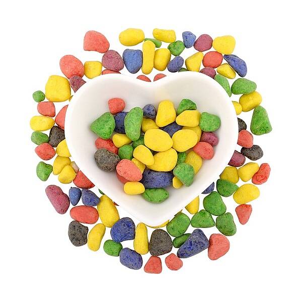 Dyed Gemstone Beads