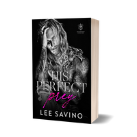 His Perfect Prey Paperback by Lee Savino Spicy Dark Romance Novel