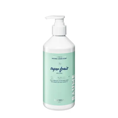 Kerzon Super Fresh Liquid Soap 500 ml
