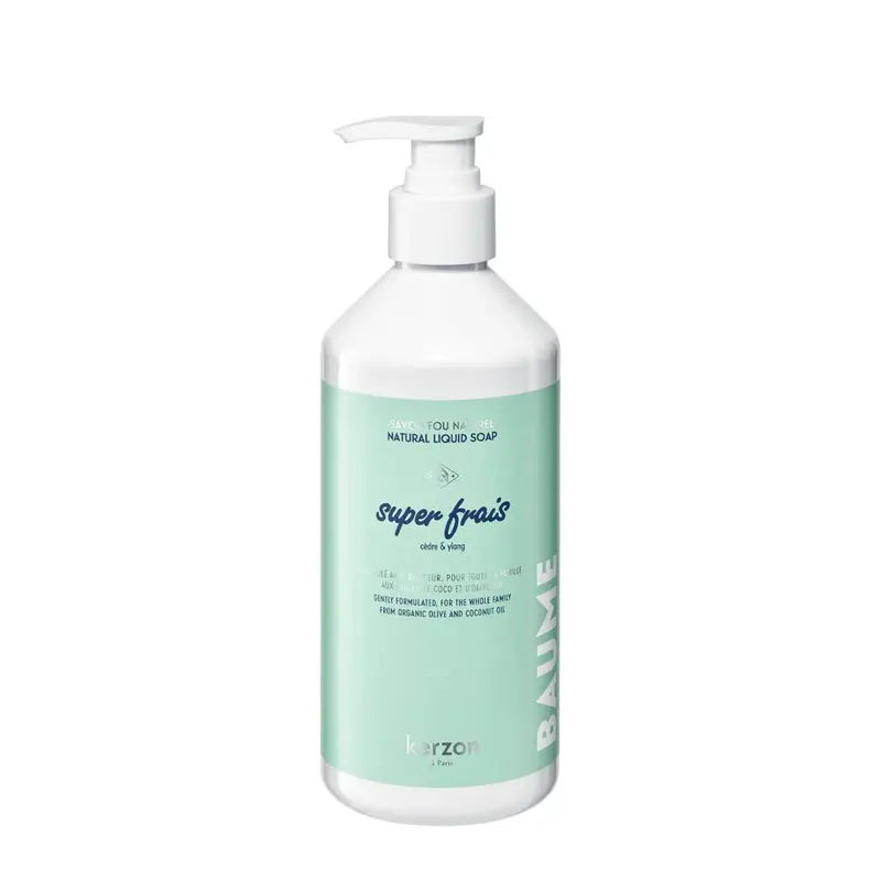 Kerzon Super Fresh Liquid Soap 500 ml