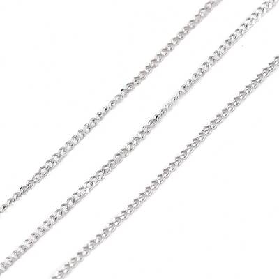 Tarnish Resistant 304 Stainless Steel Curb Chains