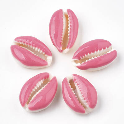 Cowrie Shell Beads