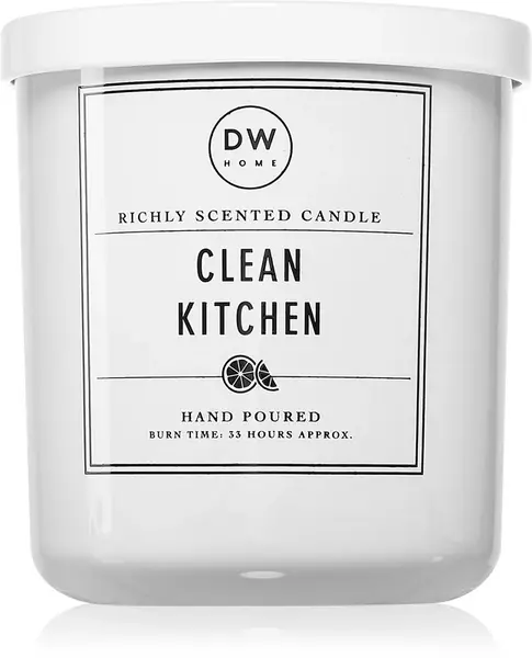 Dw Home Signature Clean Kitchen Scented Candle 264 G