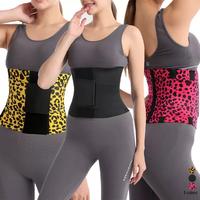 Comfort fabric women's girdle waist girdle tummy shaving belt triple wrap women's comfort fabric nylon adjustable multicolor ...