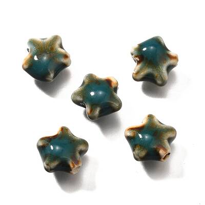 Handmade Porcelain Beads