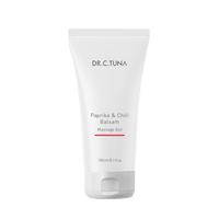 Dr.C.Tuna Paprika & Chili Balsam Massage Gel 150 ml / 5 fl oz - Acne Skincare Treatment for Gentle Skin Care