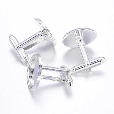 Brass Cuff Settings