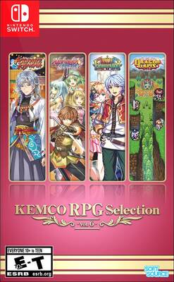 KEMCO RPG Selection Vol. 6