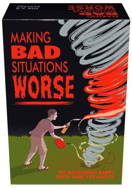 Making Bad Situations Worse
