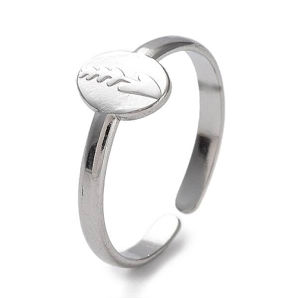 Non-Tarnish 304 Stainless Steel Rings