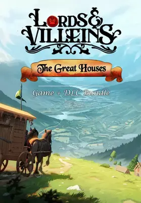 Lords and Villeins The Great Houses Edition RU + CIS | Steam