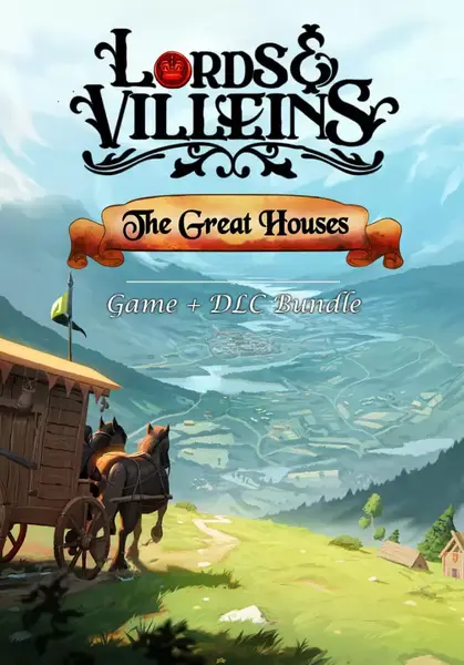 Lords and Villeins The Great Houses Edition RU + CIS | Steam