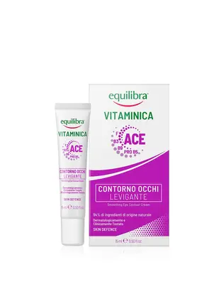 Equilibra Smoothing Eye Contour Cream 15ml