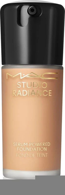 Mac Studio Radiance Serum Powered Foundation - Hydrating Makeup 30ml NC27
