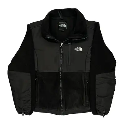 Denali The North Face Fleece Jacket - Small Black Polyester | Size: small