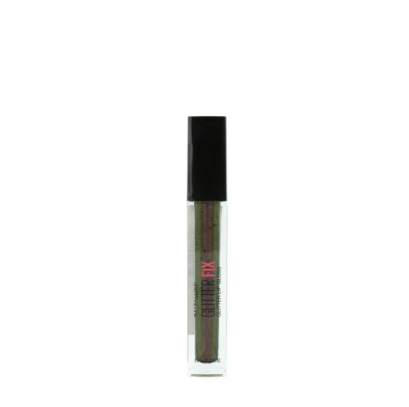 Maybelline Glitter Fix Lip Gloss 80 Shadow Hunter 5 ml