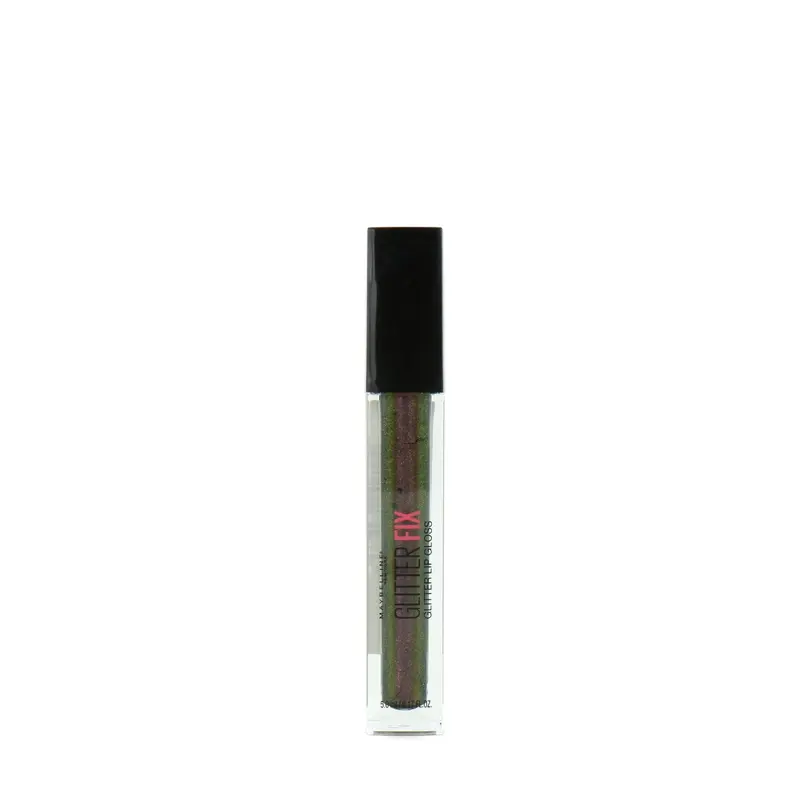 Maybelline Glitter Fix Lip Gloss 80 Shadow Hunter 5 ml
