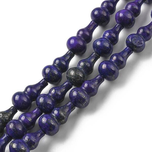 Natural Lapis Lazuli Beads Strands