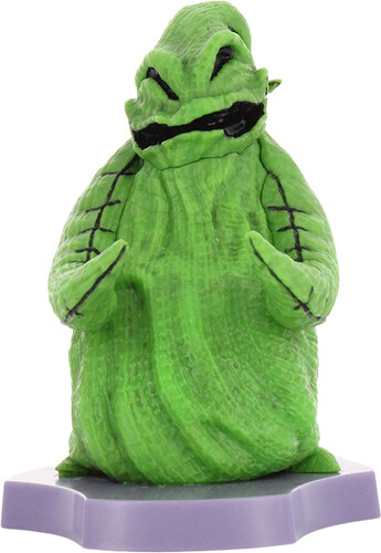 The Nightmare Before Christmas: Oogie Boogie Holdems, Mini Cable Guys Phone Stand and Device Holder