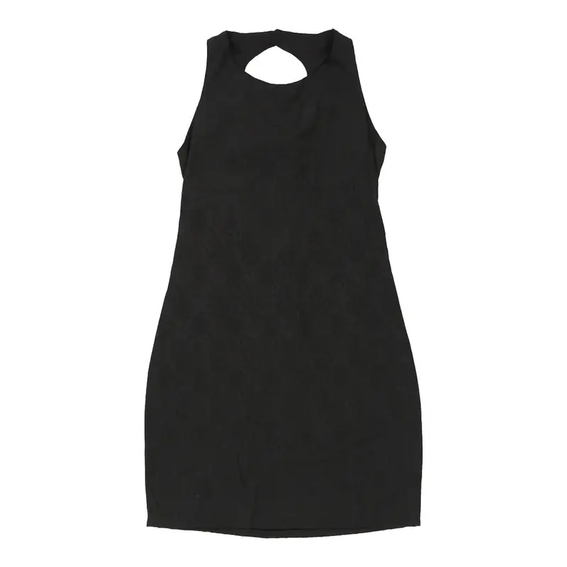 Unbranded Mini Sheath Dress - Large Black Polyester