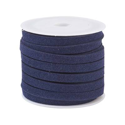 Faux Suede Cord