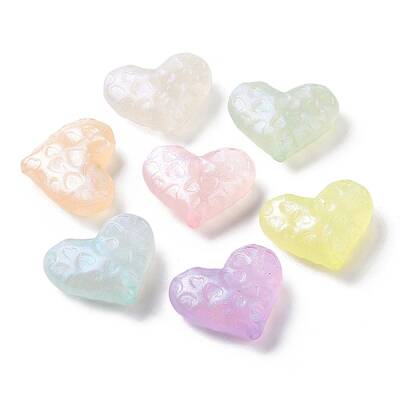 Luminous Acrylic Beads