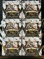 2024 Panini Select Football Break Pick Your Team 6 Boxes #2