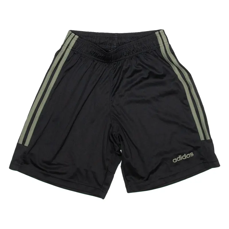 ADIDAS Mens Casual Shorts Black S W24