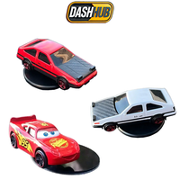 DashHub Drift Legends: AE86 & McQueen – Car interior Figurines Novelty Dashboard Ornaments & Car Accessories - Pop culture ...