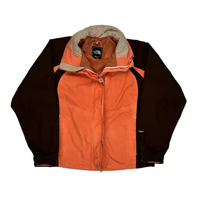 Vent Technology The North Face Jacket - Small Orange Polyester | Size: small