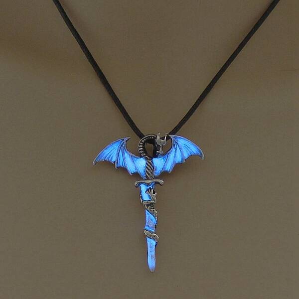 Luminous Alloy Pendants