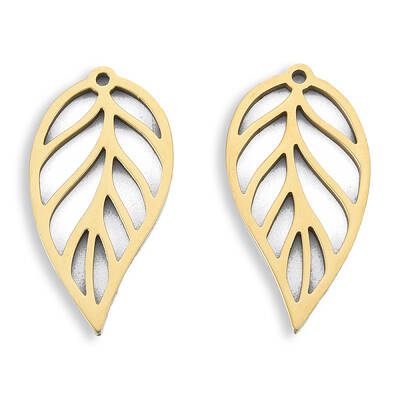 Ion Plating(IP) 201 Stainless Steel Pendants