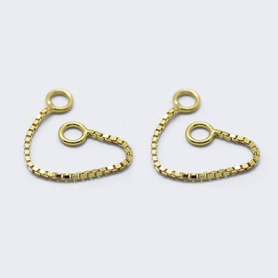 925 Sterling Silver Box chain