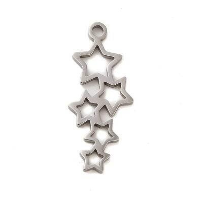 Non-Tarnish 304 Stainless Steel Pendants
