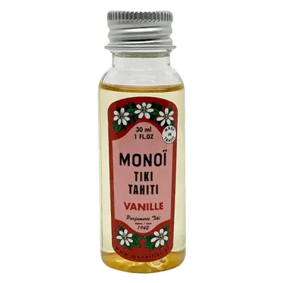 Etnobotanika Coconut Monoi Tiki Tahiti Mini Vanilla (30ml)