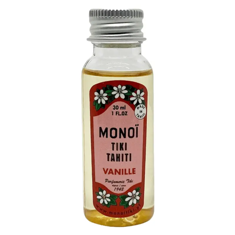 Etnobotanika Coconut Monoi Tiki Tahiti Mini Vanilla (30ml)