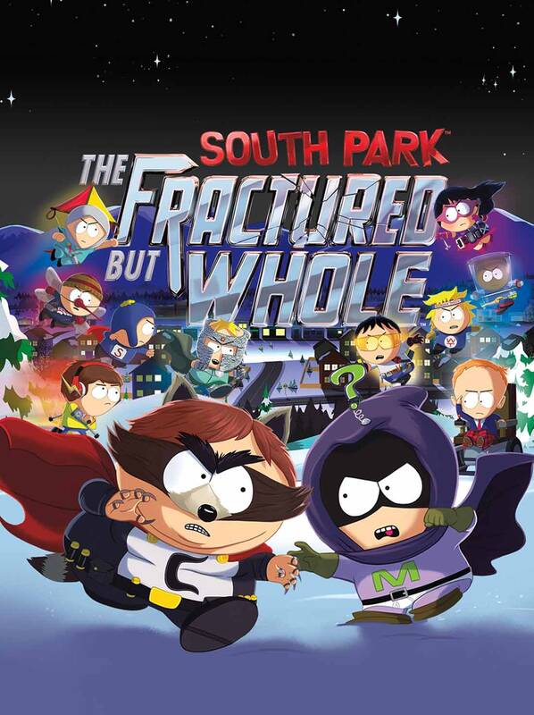 South Park The Fractured But Whole Europe | Ubisoft Connect