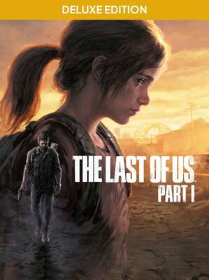 The Last of Us Part I Deluxe Edition China | Steam
