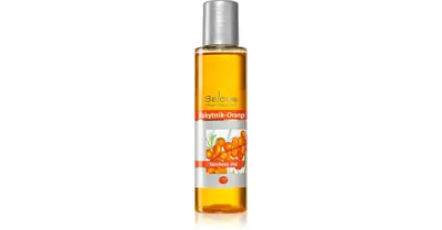 Saloos Sea Buckthorn & Orange Shower Oil 125ml
