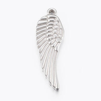 Tarnish Resistant 304 Stainless Steel Pendants