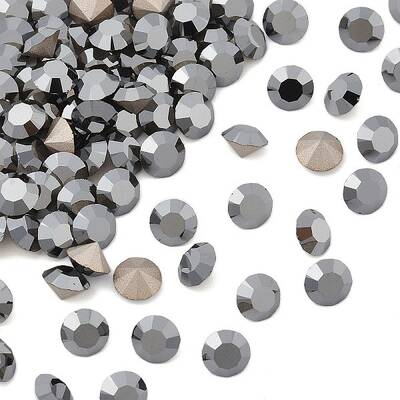 Preciosa® MAXIMA Crystal Round Stones
