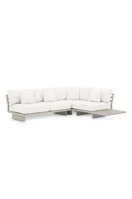 Outdoor Sunbrella Sectional Sofa | Eichholtz Royal Palm