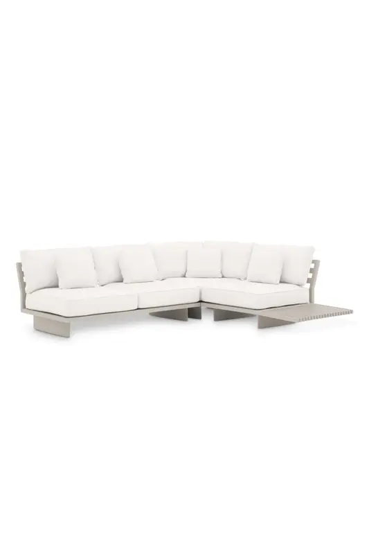 Outdoor Sunbrella Sectional Sofa | Eichholtz Royal Palm
