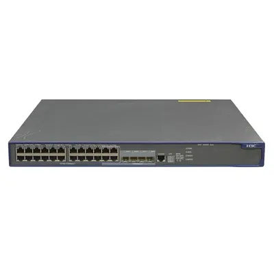 JD373A HP A5500-24G DC EI Layer 3 Switch 24 Ports Manageable 24 x RJ-45 Stack Port 6 x Expansion Slots 10/100/1000Base-T