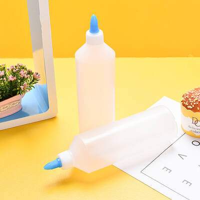 Polyethylene Squeeze Bottles