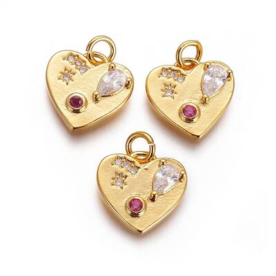 Brass Charms