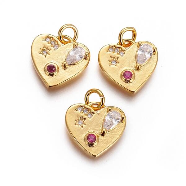 Brass Charms